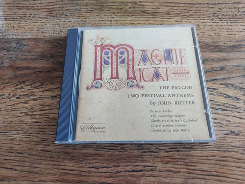 Magnificat the falcon two - the,