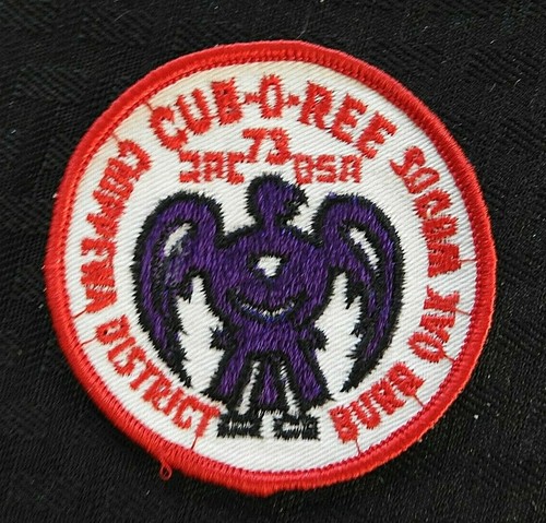 1973 cub ree - 1973, "cub-o-ree"