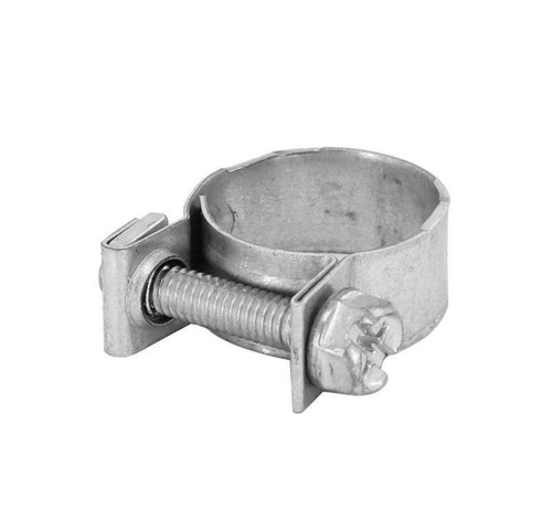 Collier serrage acier vis - acier, a