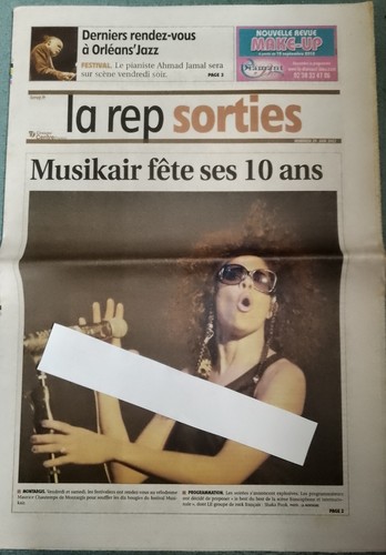 Shaka ponk couverture - shaka,