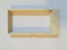 ENCADREMENT PORTE BLANC REF