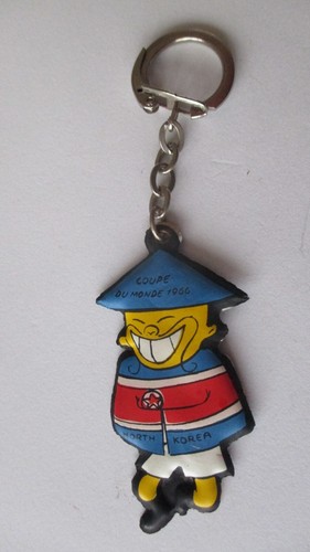 Porte clé années coupe - années, 60