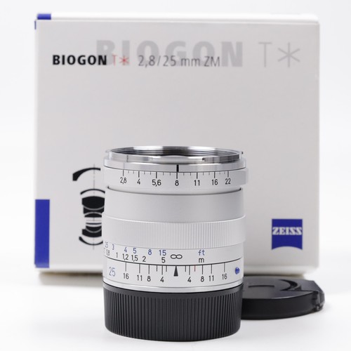 Objectif carl zeiss biogon - zeiss, t*