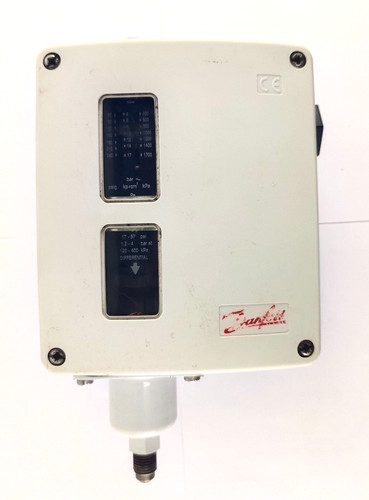 Thermostat danfoss rt5 - thermostat,