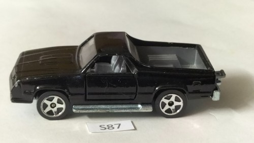 Voiture s87 majorette - s87,