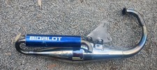 Pot d'échappement Bidalot