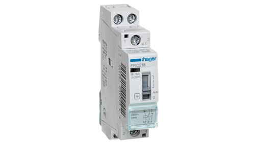Relais installation 16a 230v - relais,
