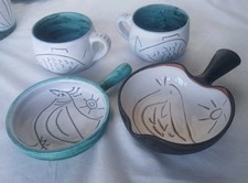 4Jacques Innocenti  2 Poelons