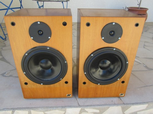 Jmr duo enceintes reynaud - jmr, jm