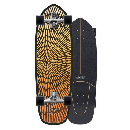 Carver supernova surf skate - carver,