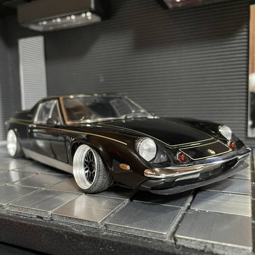 épuisé kyosho lotus - kyosho, 1/18