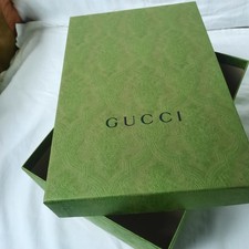 Boite Vide Gucci Verte