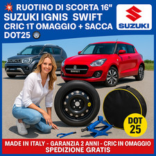 Kit Roues De Secours Suzuki