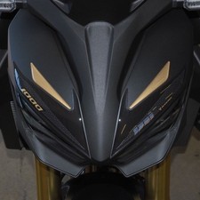 Autocollant 3d moto Protections Bulle Honda CB1000 Hornet SP 2025 compatibles