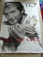 Affiche 170x120 cm "Eau
