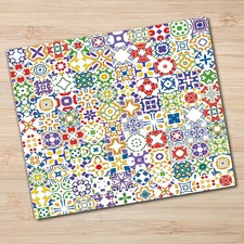 Planche à Découper en Verre