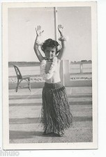 BM617 Carte Photo vintage card