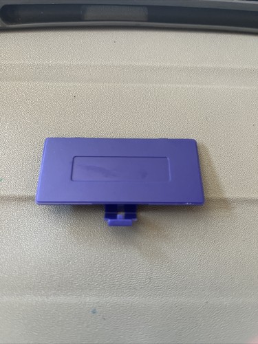 Cache pile violet foncé - cache,