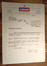 Torino Années 60/70 Cinzano