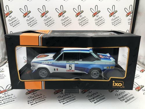 Ixo die cast fiat - cast, abarth