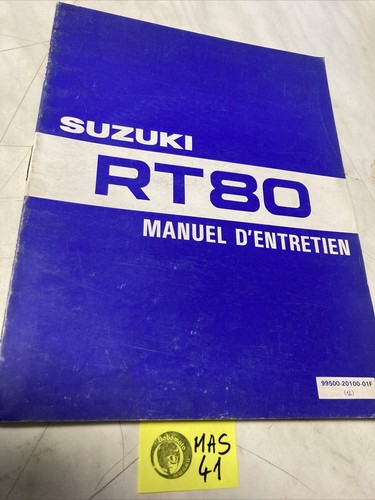 Suzuki rt80 ovni - ovni, 80