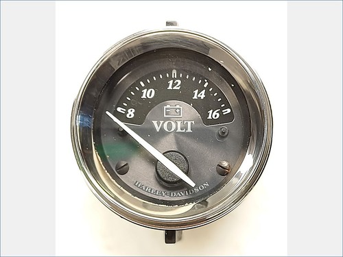 Voltmetre harley davidson - voltmetre,