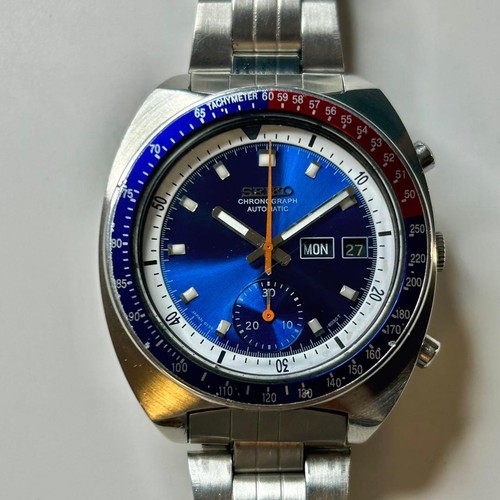 Montre chronographe seiko - montre,