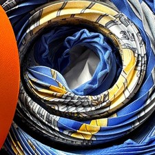 Railing - FOULARD HERMES 90 - Plissé