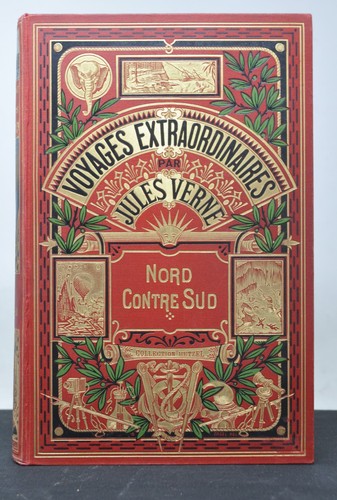 Jules verne nord - –, contre
