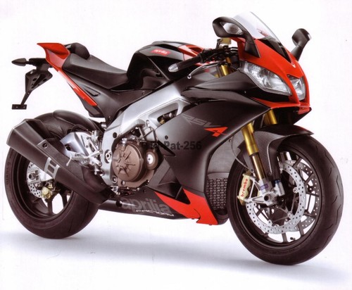 Fiche moto aprilia - aprilia, rsv4