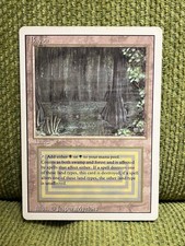 MTG Bayou Dual Land 3ED