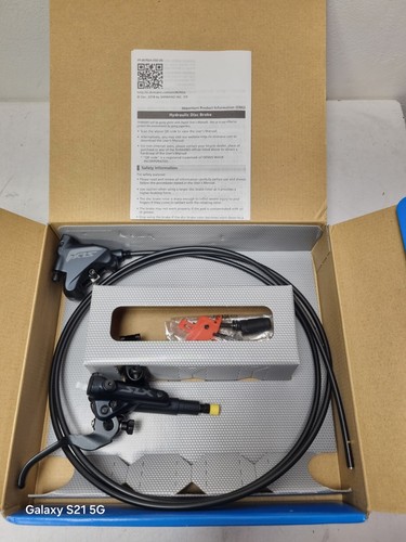 Shimano m7100 kit frein - shimano,