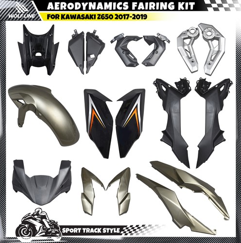 Wolfline bodywork fairing - bodywork, kits