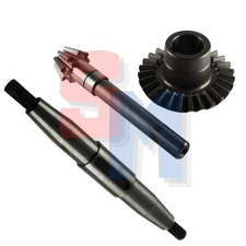 Ensemble Paire Conique Arbre