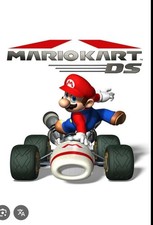 VEND JEU NINTENDO DS MARIO
