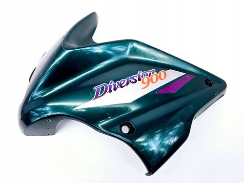 Yamaha diverson 900 - diverson,