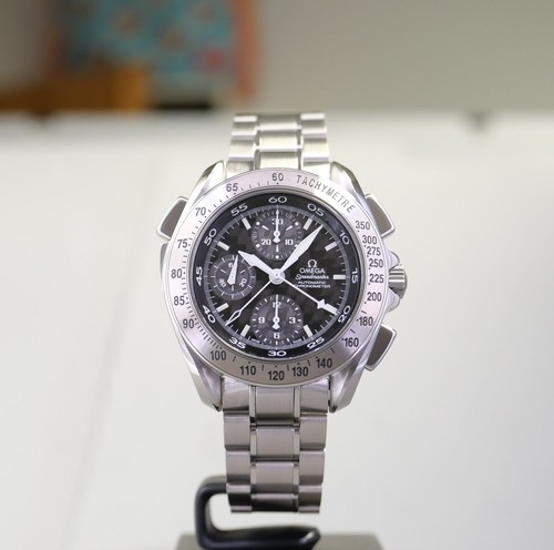 Omega speedmaster rattrapante - speedmaster,
