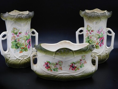 Ancienne garniture - , de