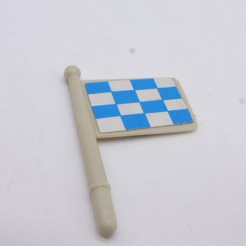 41415 playmobil drapeau - 41415, gris