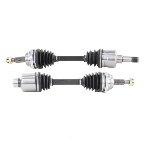 Front automatic transmission - front,