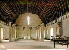 71 - Cluny - Musée du Farinier - Chapiteaux du Choeur - Carte dentelée - CPM - V