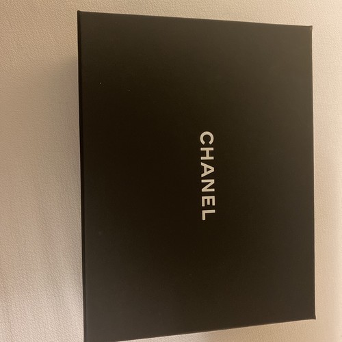 Boite vide chanel - vide,