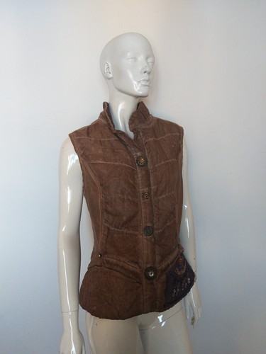 Elisa cavaletti brown top - cavaletti,