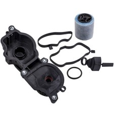 Filtre Séparateur d'Huile Déshuileur Kit for BMW E46 330d E39 E60 525d 530d