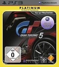 Gran Turismo 5 [Platinum] de