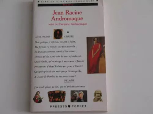 Andromaque racine - andromaque,,