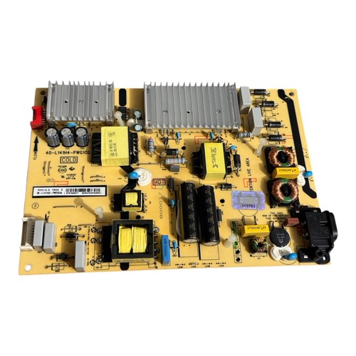 Carte alimentation pour tv - d’alimentation,