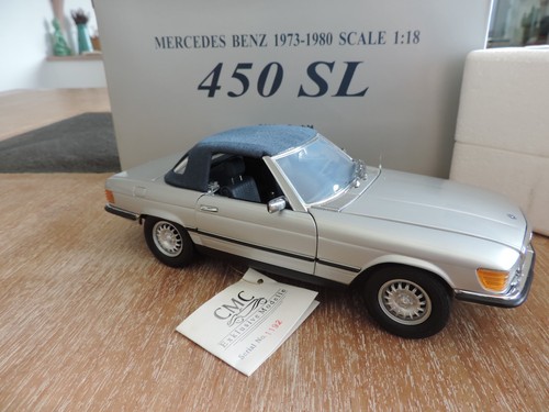Mercedes benz 450sl - 450sl, 1973