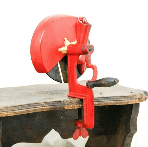 Ancienne vintage trancheuse - ancienne,
