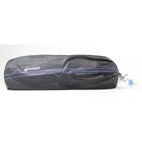 Outwell dreamboat single lit - outwell,
